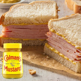 Colman's Original English Squeezy Mustard 150g - British product