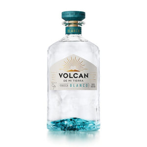 Volcan Blanco Tequila 70cl
