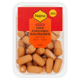 M&S Najma Smoked and Cooked Mini Chicken Sausages 400g- Buy online at McGrocer