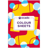 M&S Ocado Colour Sheets Colour Catchers 24 Pack- Buy online at McGrocer