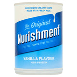 Nurishment Original Vanilla Milkshake 400g, imported from the UK