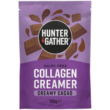M&S Hunter & Gather Cacao Collagen Creamer Powder 300g- Buy online at McGrocer