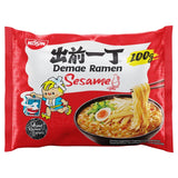 M&S Nissin Demae Ramen Sesame Instant Ramen Noodles 100g- Buy online at McGrocer