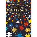 Abacus adult birthday card bundle of 10 - British product