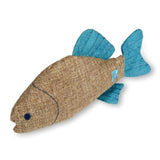 M&S Petface Large Catnip Fish Plush Cat Toy 25cm- Buy online at McGrocer