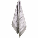 M&S pure cotton bath towel in grey, imported from the UK