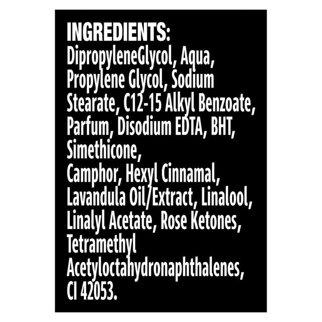 Lynx Cherry Spritz Deodorant Stick 50ml, UK version