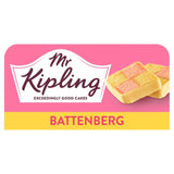 M&S Mr Kipling Battenberg- Buy online at McGrocer