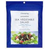 M&S Clearspring Japanese Sea Vegetable Salad Seaweed 25g- Buy online at McGrocer