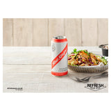 Red Stripe Jamaican Lager Beer 4x440ml, imported from the UK