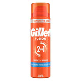 M&S Gillette Fusion Ultra Moisturising Shave Gel 200ml- Buy online at McGrocer