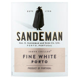 Sandeman White Port 75cl (British brand)