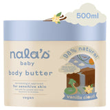 M&S Nala's Baby Body Butter Vanilla Cloud- Buy online at McGrocer