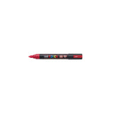 Posca PC-5M Fluorescent Colour Pens 4-Pack, imported from the UK