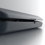 Ordo Sonic+ Electric Toothbrush and Charging Travel Case in Charcoal Grey, imported from the UK