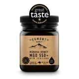 M&S Monofloral Manuka Honey with MGO 550+- Buy online at McGrocer