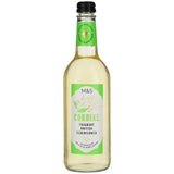 M&S elderflower cordial 500ml, imported from the UK