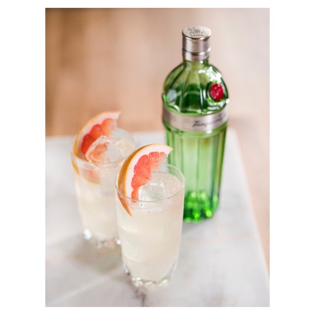 Tanqueray No Ten Gin Gift Pack 70cl (British brand)