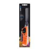 Chef Aid red long reach refillable gas lighter - British product