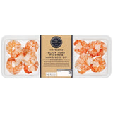M&S Collection Black Tiger Prawns and Marie Rose Dip Seafood Appetiser 170g