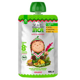 M&S Little Inca Quinoa Hummus Baby Food Pouch 8 Months+ 100g- Buy online at McGrocer