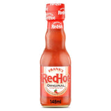 Frank's Original Cayenne Pepper Sauce hot sauce (British brand)