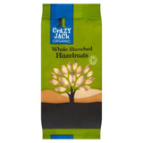M&S Crazy Jack Organic Whole Blanched Hazelnuts 100g- Buy online at McGrocer