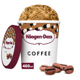 M&S Haagen-Dazs Coffee Ice Cream 460ml- Buy online at McGrocer