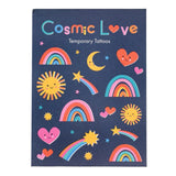 M&S Rex London Cosmic Love Assorted Temporary Tattoos- Buy online at McGrocer