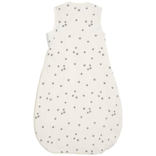 M&S star muslin sleeping bag 18-36 months, imported from the UK