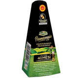 Parmareggio aged Parmigiano Reggiano 40 Month 200g, imported from the UK