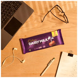 Cadbury milk chocolate multipack 190.4g - British product