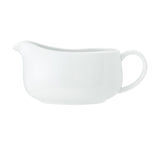 M&S Mikasa Chalk Porcelain Gravy and Sauce Boat 700ml- Buy online at McGrocer