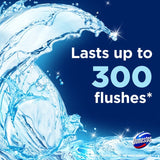 Domestos Toilet Rim Block Ocean 2 Pack - British product