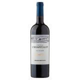 M&S Organic Red Wine AOP La Clape with Shiraz, Mourvèdre, and Grenache 2019 75cl- Buy online at McGrocer