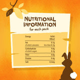 Giving Tree Freeze Dried Mango Crispies for Kids 10g, UK version