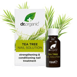 M&S Dr Organic Tea Tree Purifying Nail Solution- Buy online at McGrocer
