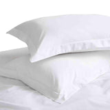 M&S M&S Cotton Rich Oxford Pillowcases White- Buy online at McGrocer