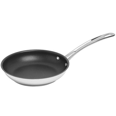 M&S M&S Stainless Steel Non-Stick Frying Pan 20cm - اشترِ عبر الإنترنت من McGrocer