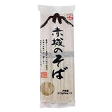Akagi Joshu soba noodles 270g - British product