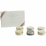M&S Apothecary Scented Candle Discovery Set with Six Blends in Lidded Tins- Buy online at McGrocer