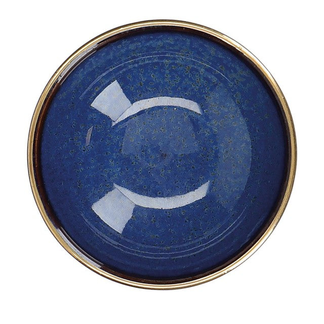 Mikasa Satori porcelain dip dishes set of three, imported from the UK