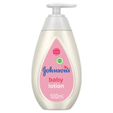M&S Johnson's Baby Lotion for Everyday Use 500ml- Buy online at McGrocer