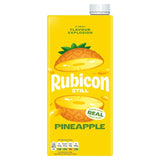 Rubicon Pineapple Juice Drink 1L, imported from the UK