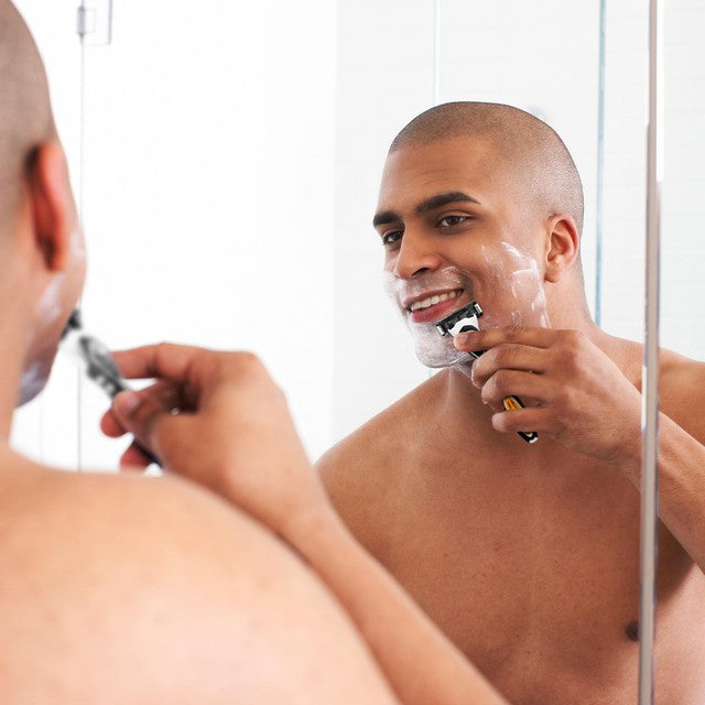 BIC Hybrid 5 men's razor starter kit - British product