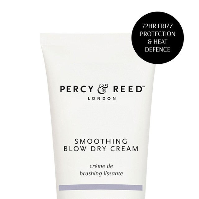 Percy & Reed smoothing blow dry cream 100ml (British brand)