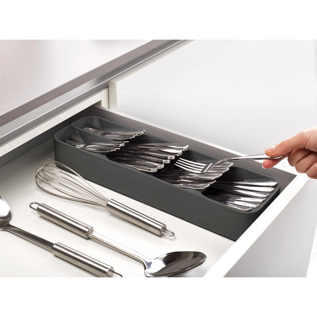 Joseph Joseph DUO Compact Cutlery Tray, UK version
