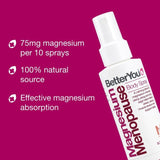 Better You Magnesium Menopause Body Spray 100ml - British product