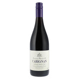 M&S Domaine Mandeville Carignan red wine bottle (British brand)