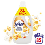 M&S Lenor Gold Orchid Fabric Conditioner 2574ml- Buy online at McGrocer